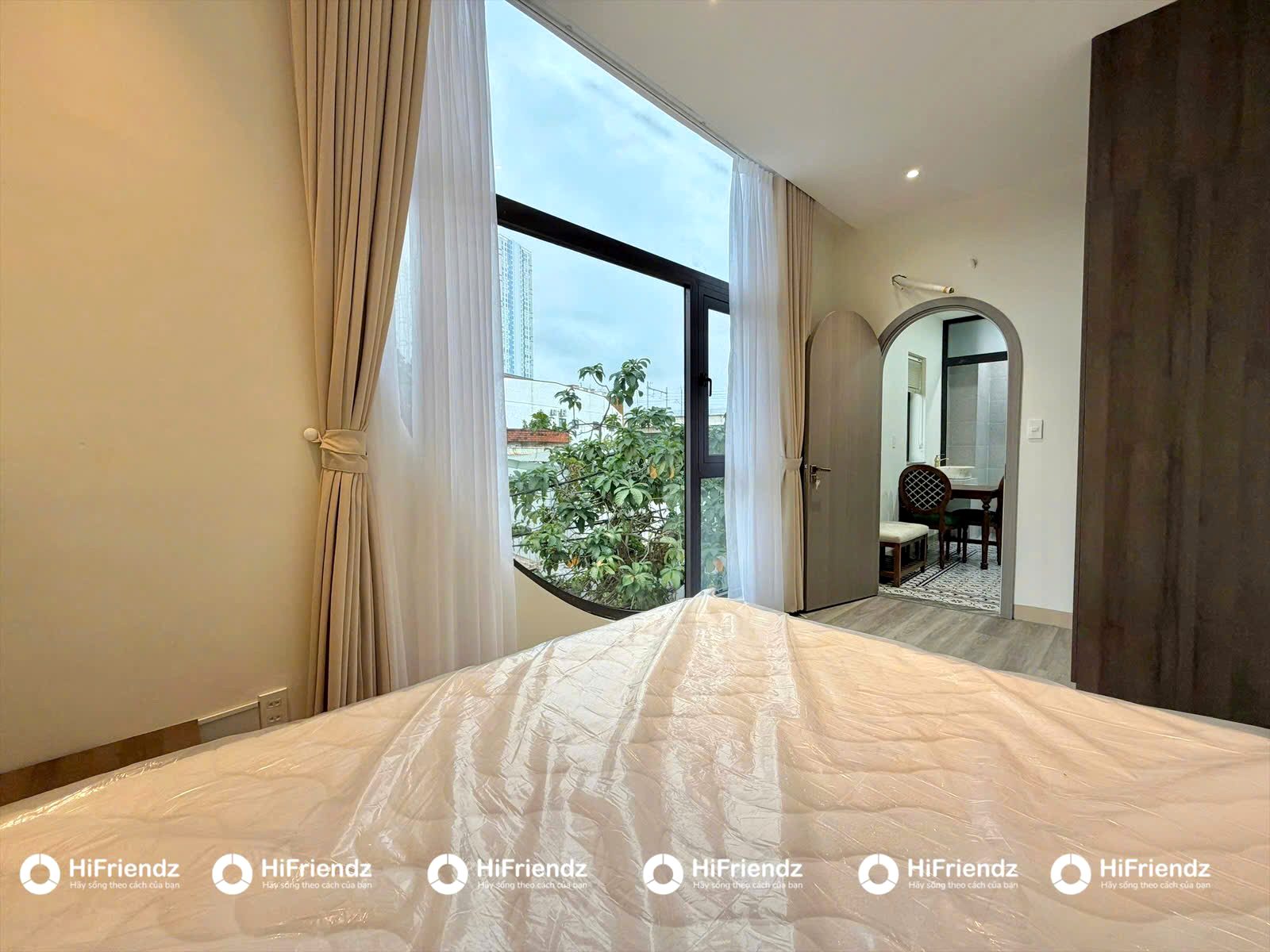 Căn hộ mini có nội thất 36m² - Quận 2, TP.HCM