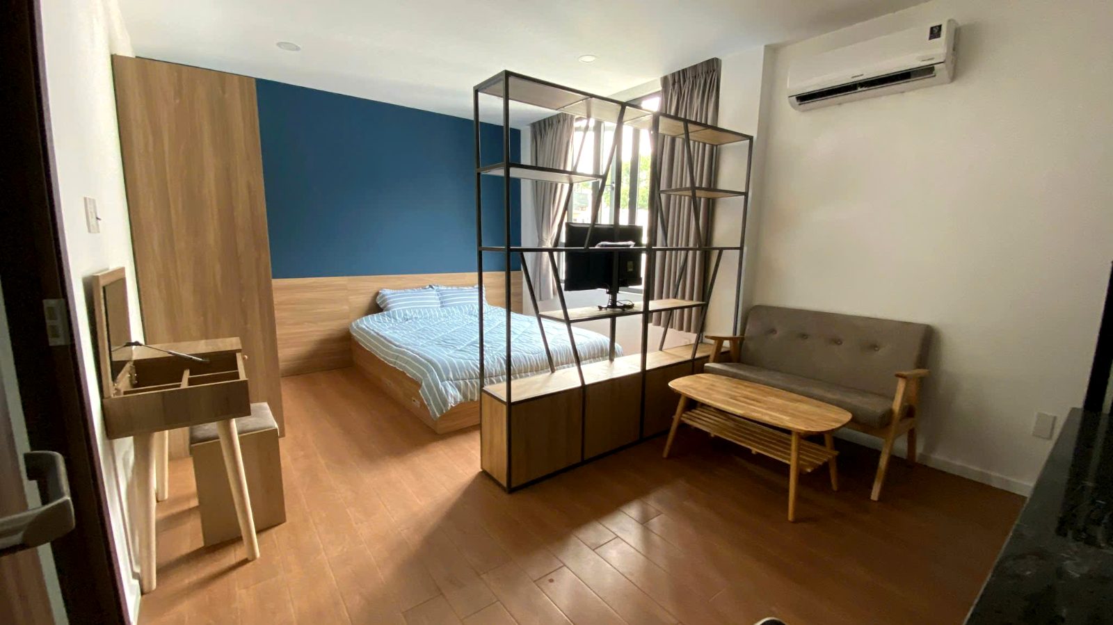 Căn hộ mini có nội thất 30m² - Quận 3, TP.HCM