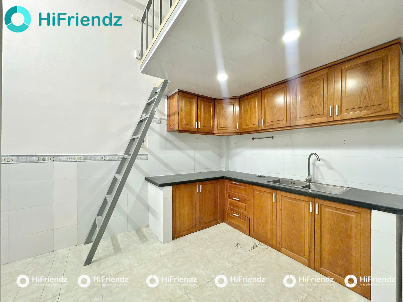 Phòng trọ có nội thất 15m² - Bình Tân, TP.HCM