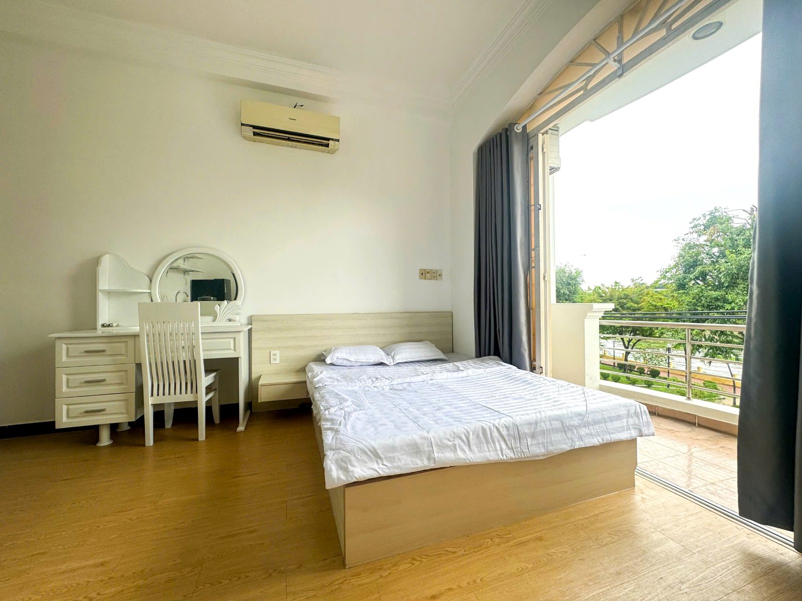 Căn hộ mini có nội thất 25m² - Bình Thạnh, TP.HCM