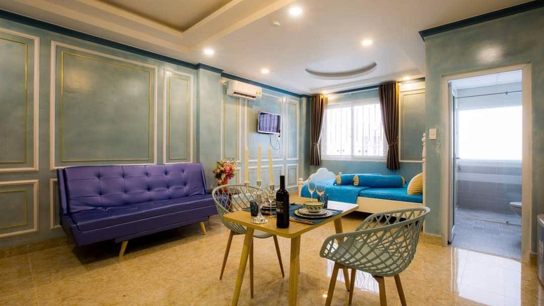 Căn hộ mini có nội thất 30m² - Bình Chánh, TP.HCM