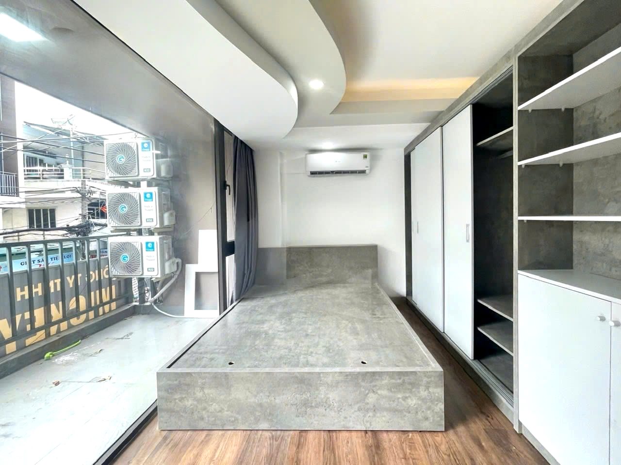 Phòng trọ có nội thất 30m² - Phú Nhuận, TP.HCM