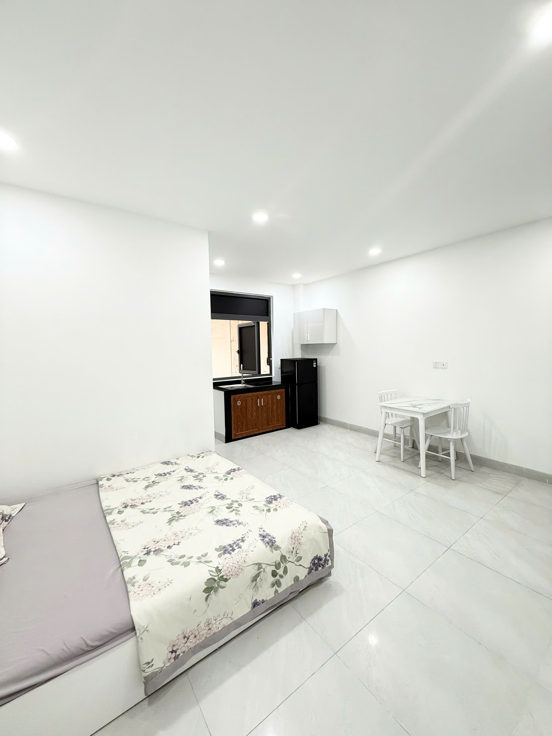 Căn hộ mini có nội thất 30m² - Bình Thạnh, TP.HCM