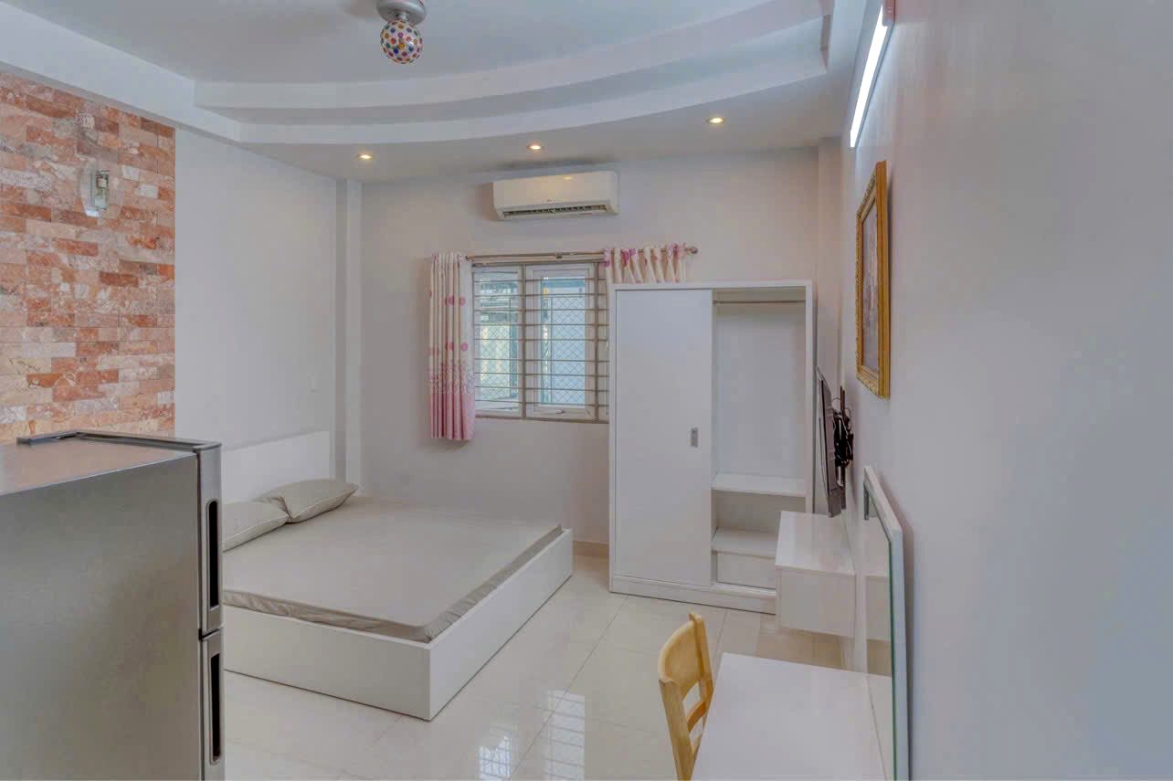 Căn hộ mini có nội thất 22m² - Quận 2, TP.HCM