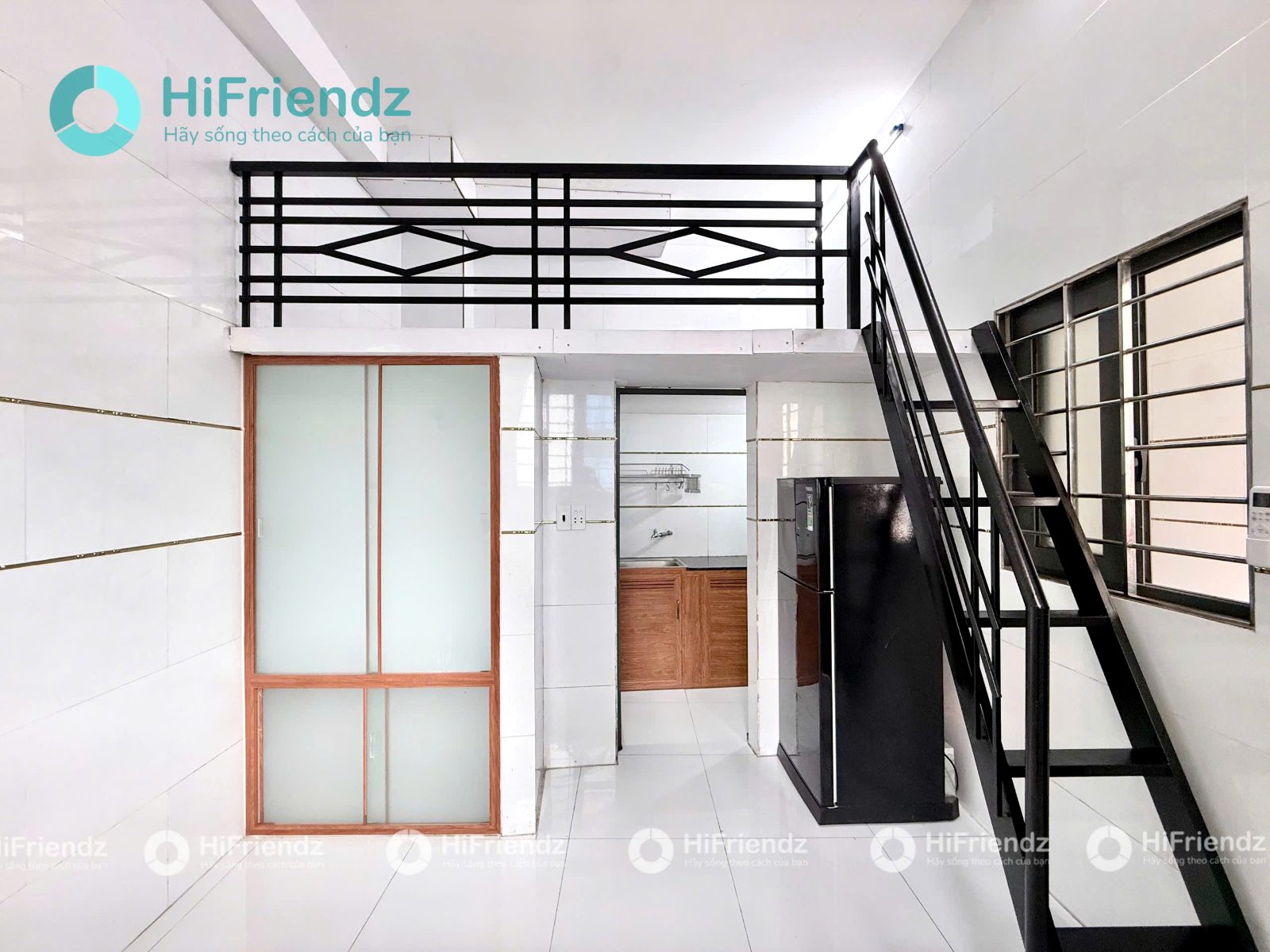 Phòng trọ có nội thất 20m² - Tân Bình, TP.HCM