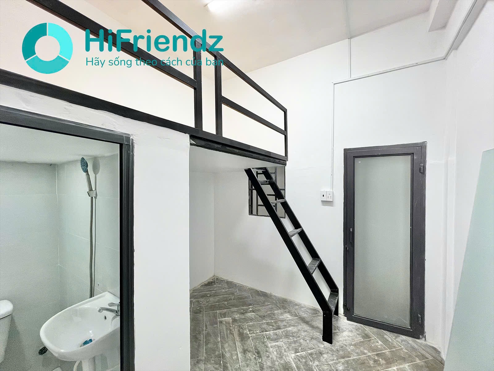 Phòng trọ có nội thất 20m² - Gò Vấp, TP.HCM