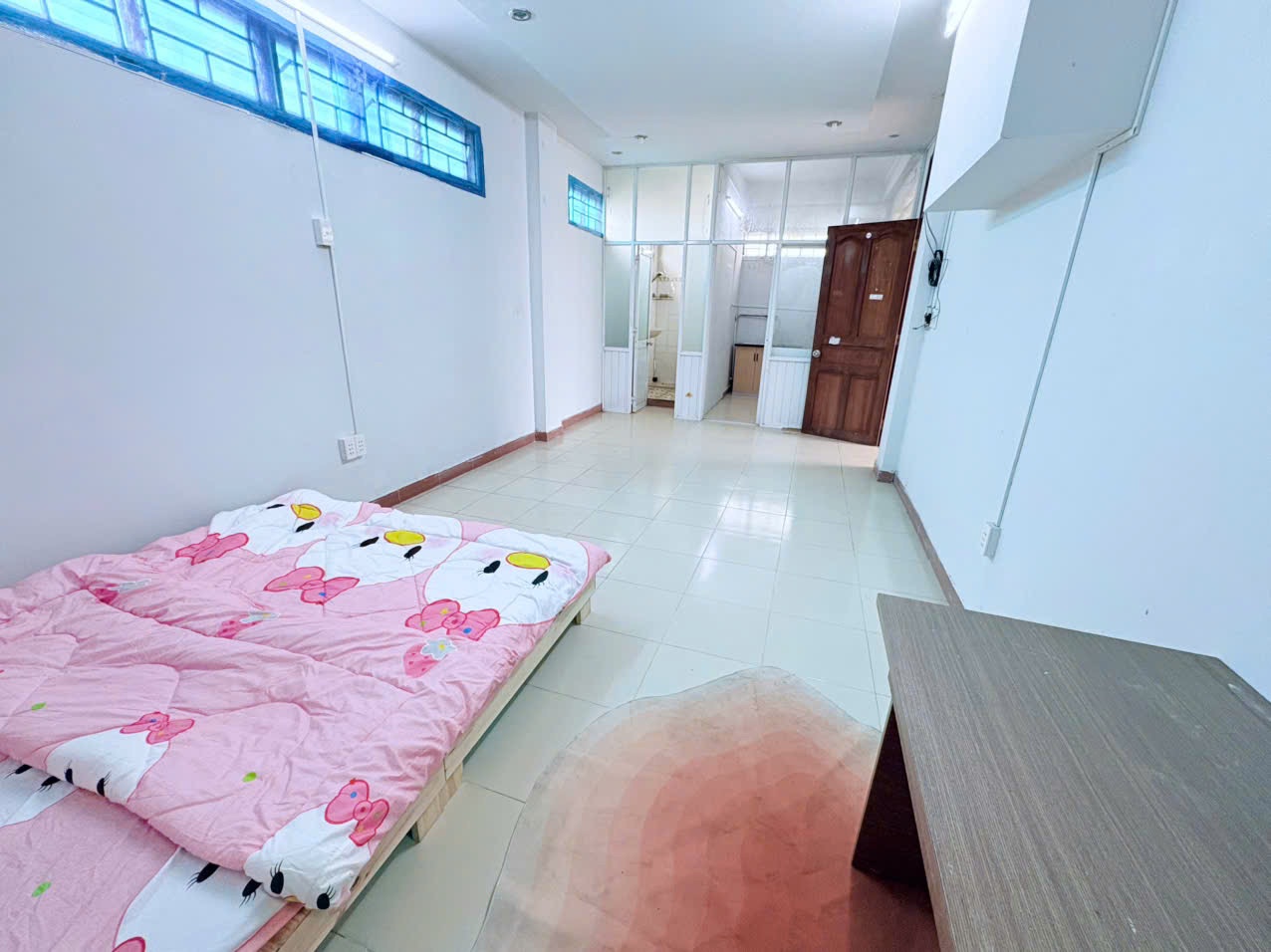 Căn hộ mini có nội thất 25m² - Bình Thạnh, TP.HCM