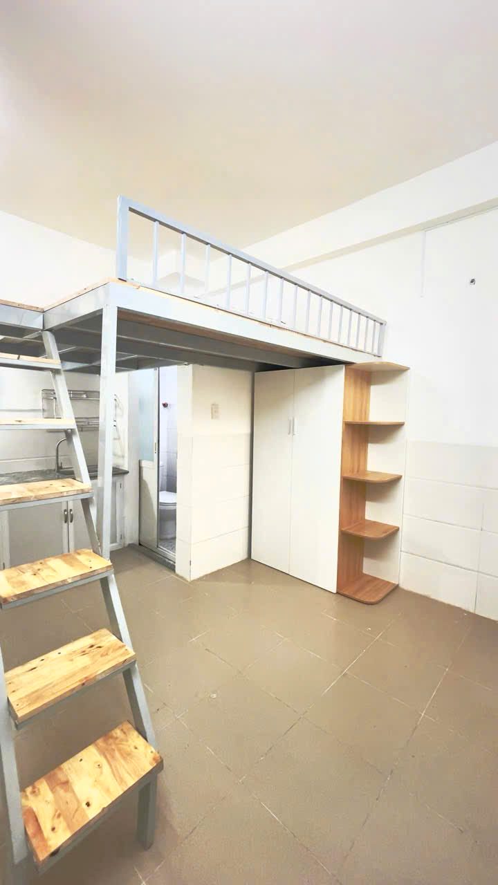 Phòng trọ có nội thất 20m² - Tân Bình, TP.HCM