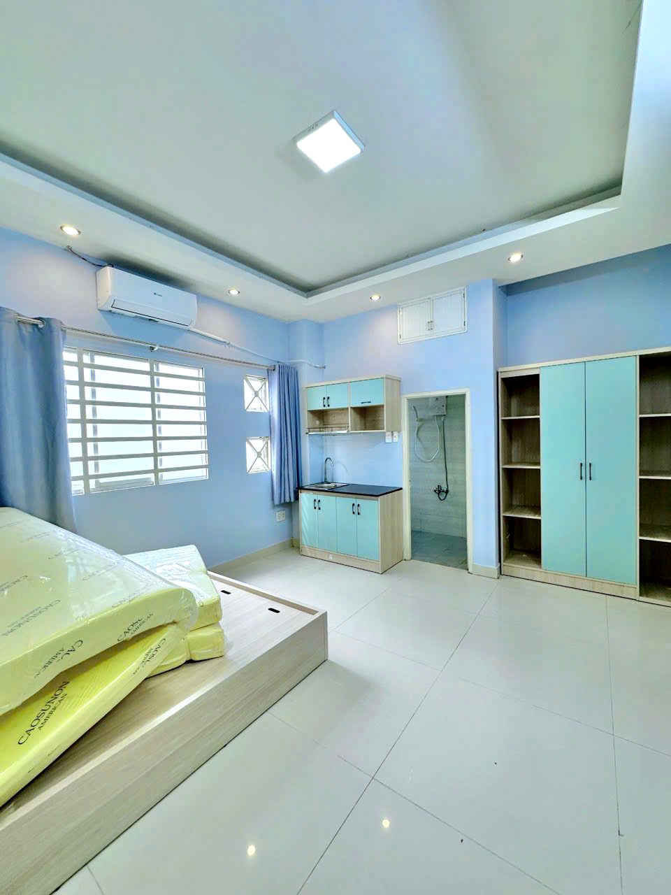 Căn hộ mini có nội thất 20m² - Quận 3, TP.HCM