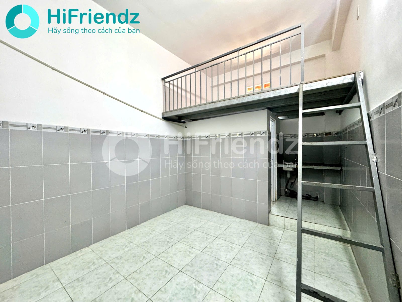 Phòng trọ có nội thất 20m² - Quận 12, TP.HCM