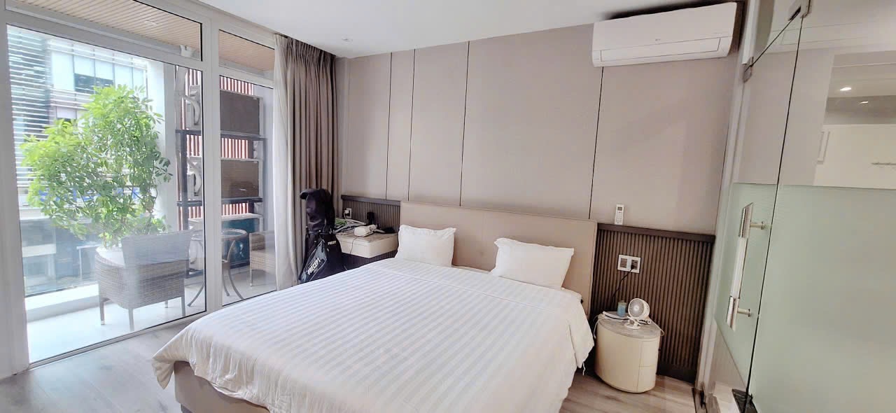 Phòng trọ có nội thất 70m² - Quận 3, TP.HCM