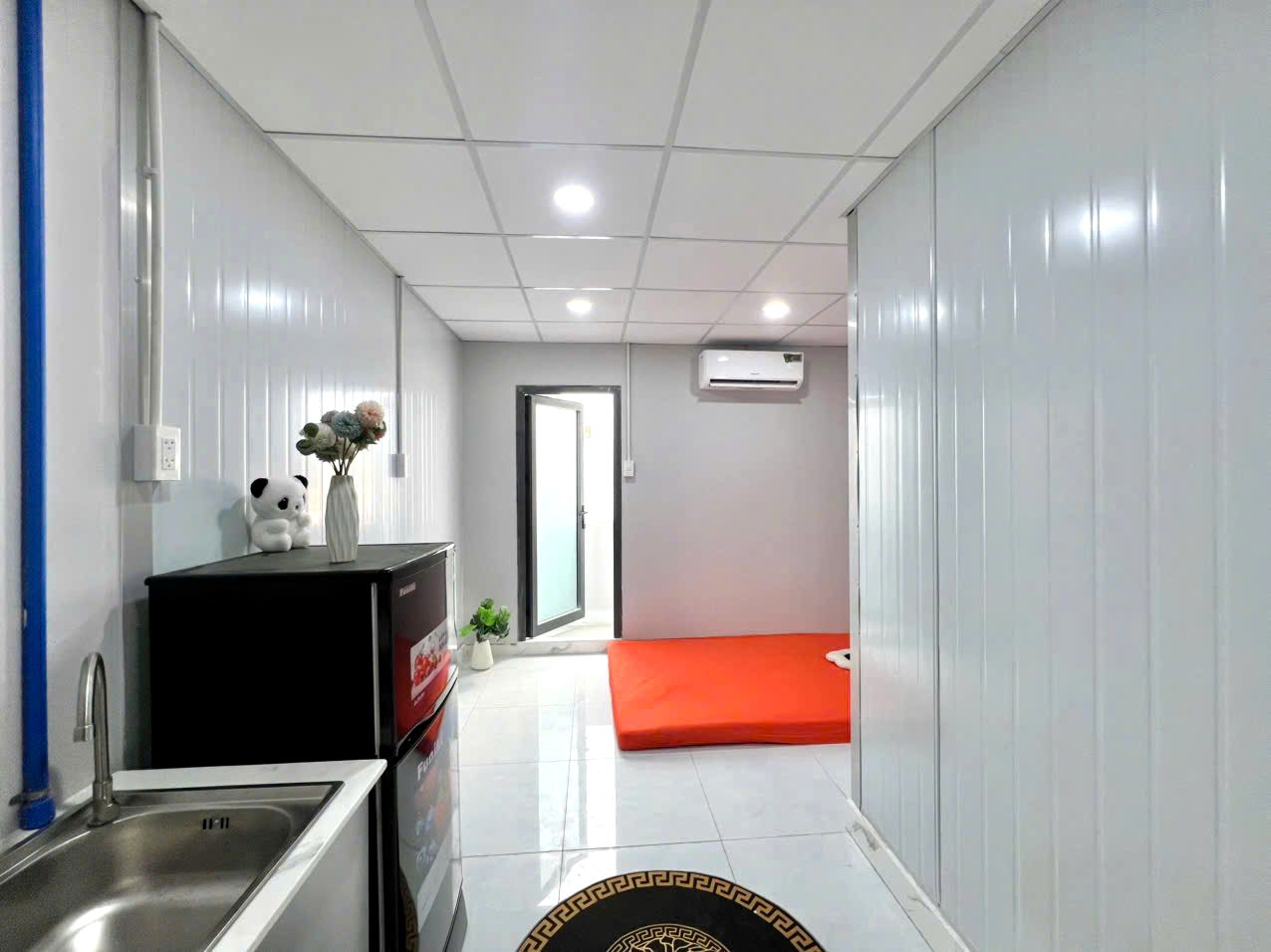 Căn hộ mini có nội thất 25m² - Tân Bình, TP.HCM