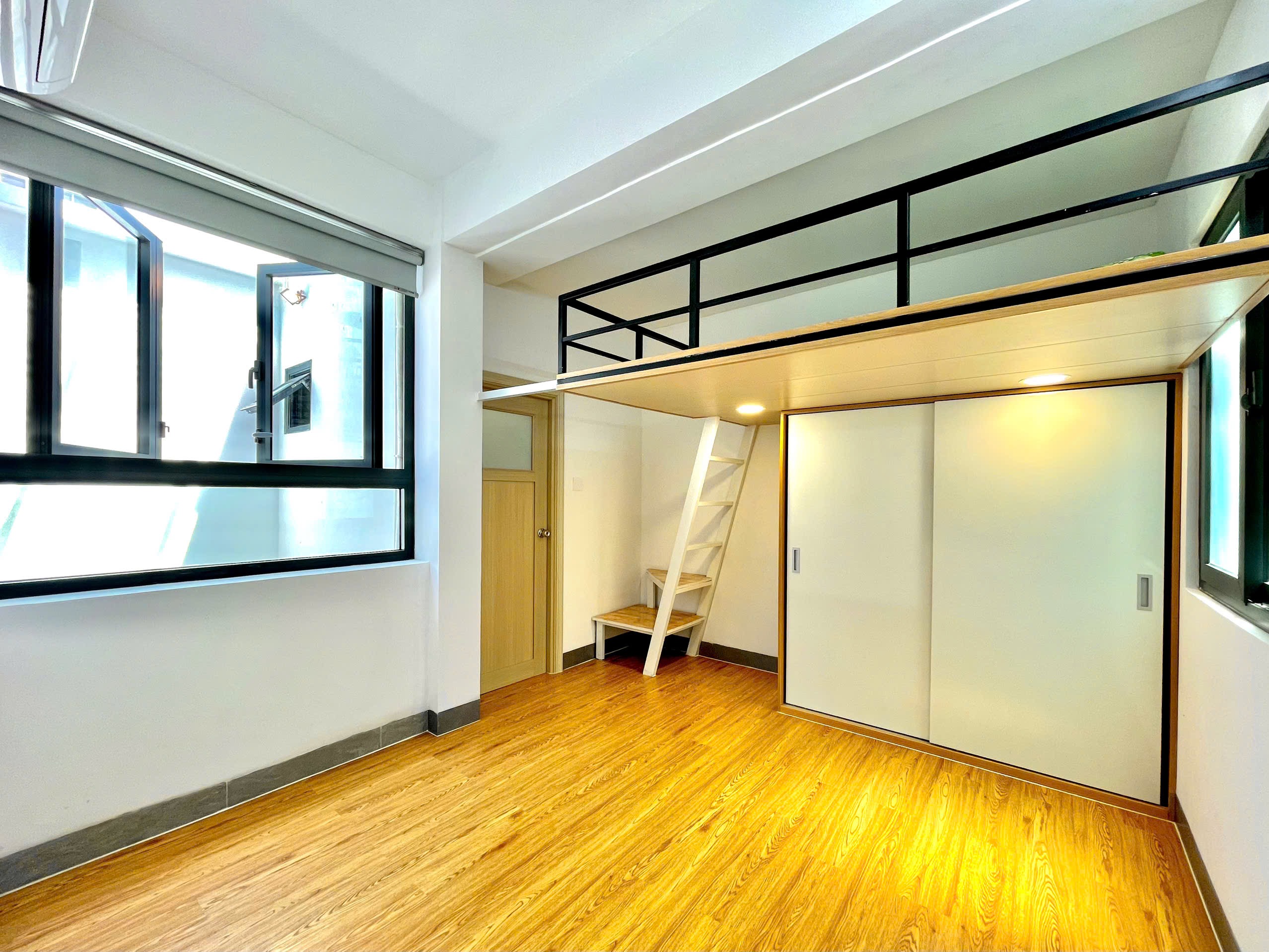 Phòng trọ có nội thất 25m² - Quận 2, TP.HCM