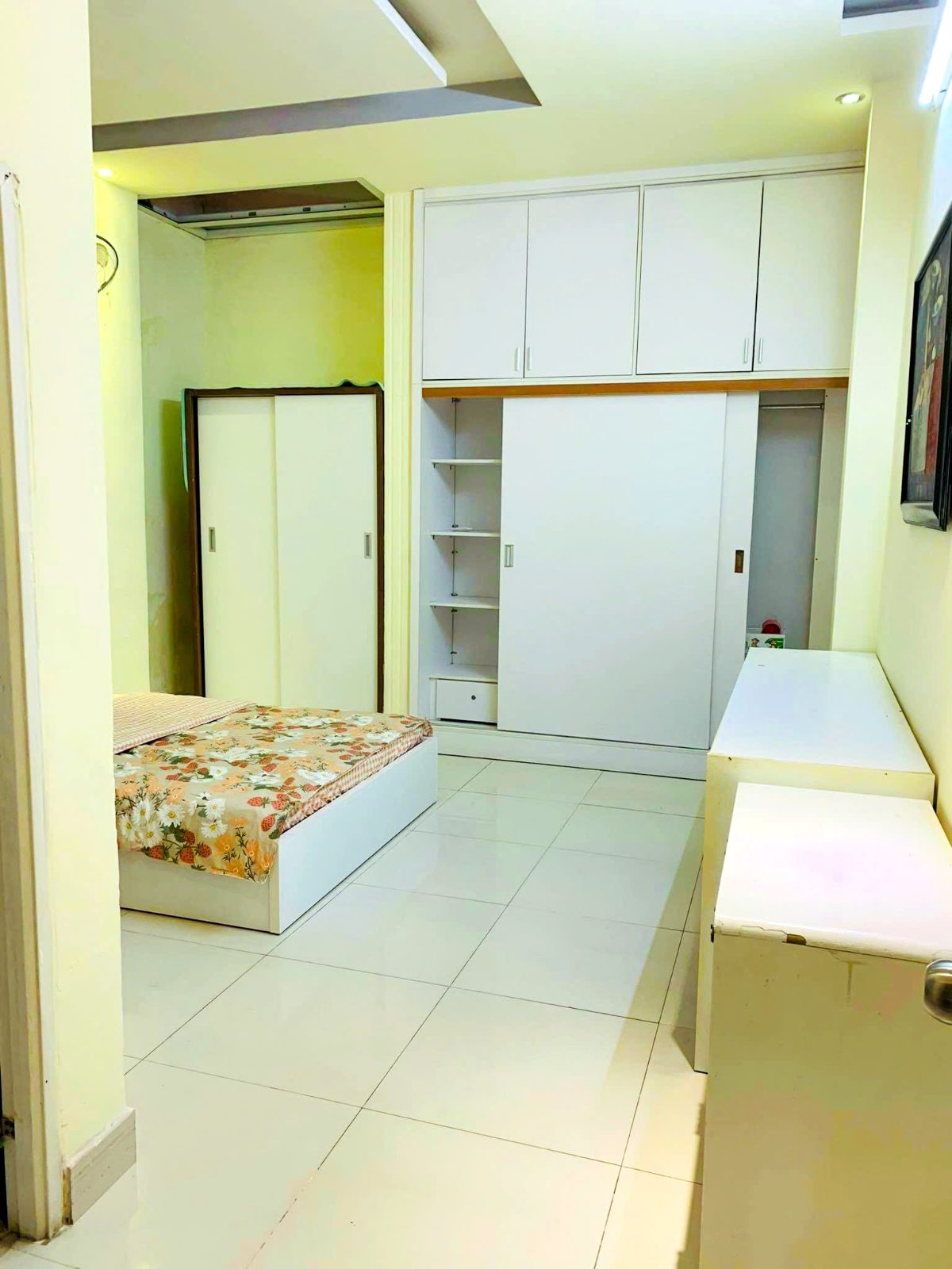 Căn hộ mini có nội thất 20m² - Bình Thạnh, TP.HCM
