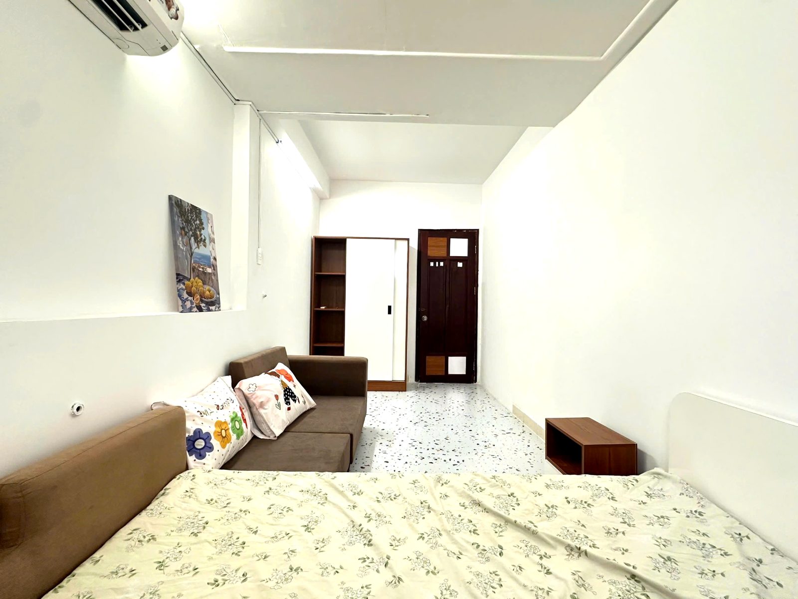Phòng trọ có nội thất 52m² - Bình Chánh, TP.HCM