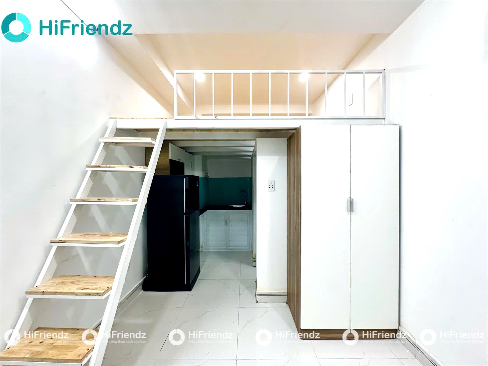 Phòng trọ có nội thất 20m² - Gò Vấp, TP.HCM