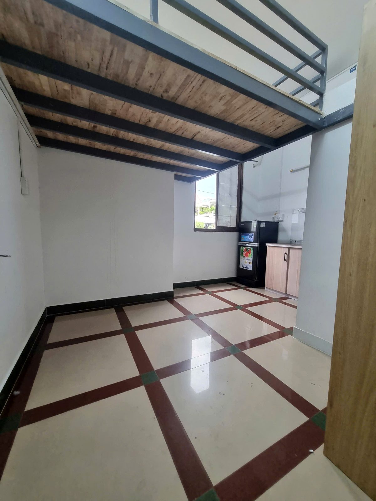 Phòng trọ có nội thất 18m² - Quận 11, TP.HCM