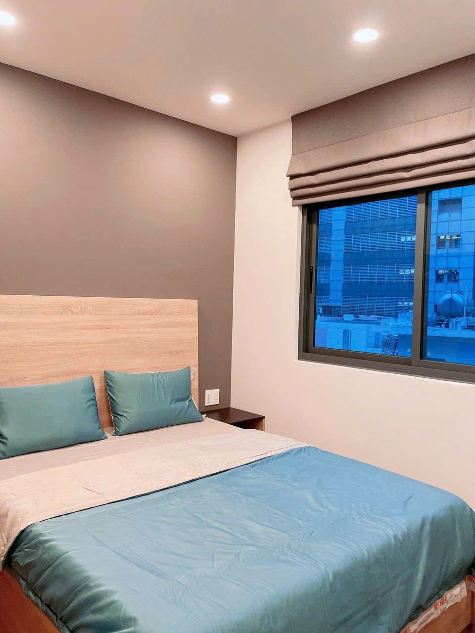 Phòng trọ có nội thất 49m² - Quận 3, TP.HCM