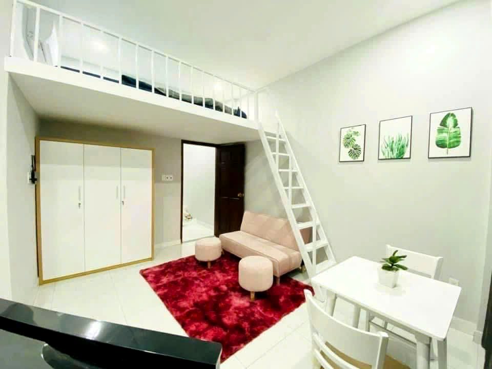 Phòng trọ có nội thất 30m² - Phú Nhuận, TP.HCM