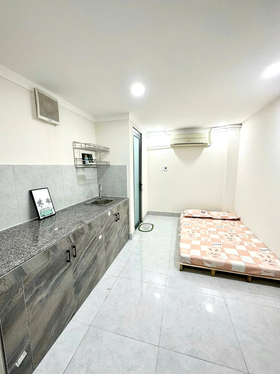 Căn hộ mini có nội thất 24m² - Phú Nhuận, TP.HCM
