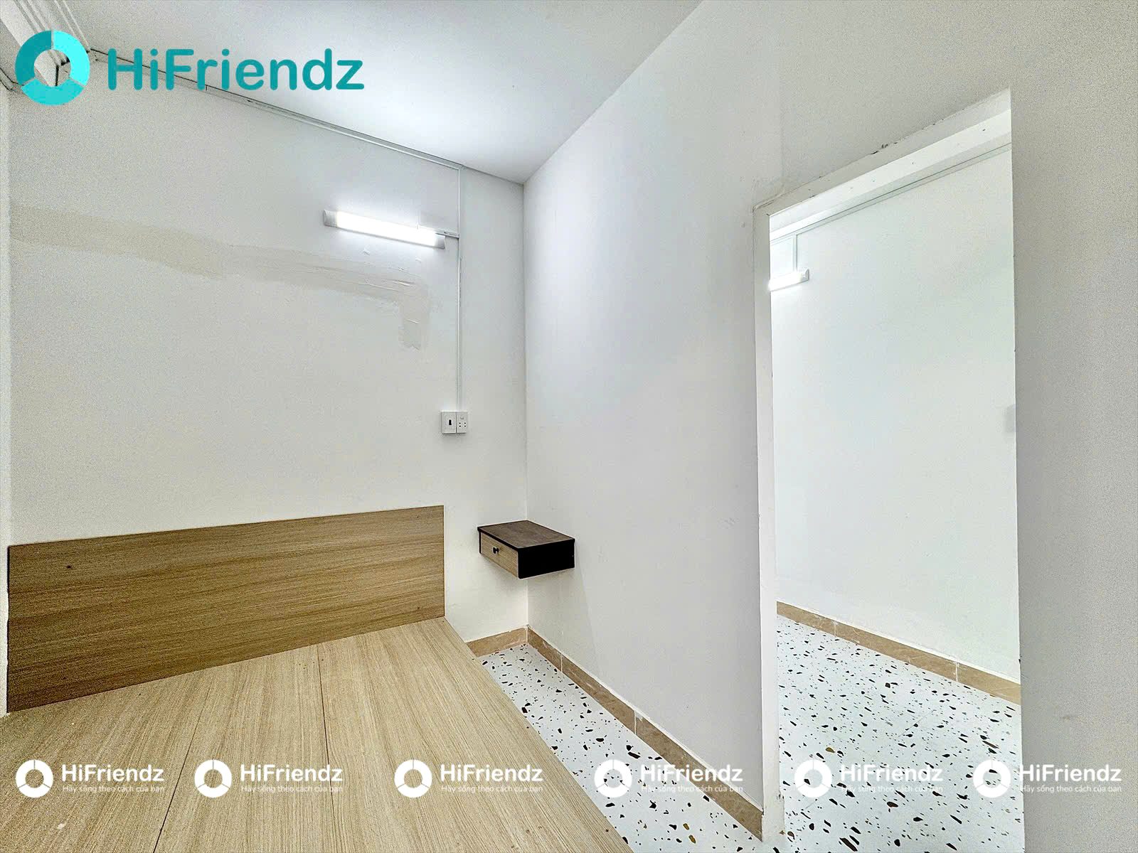 Phòng trọ có nội thất 30m² - Gò Vấp, TP.HCM