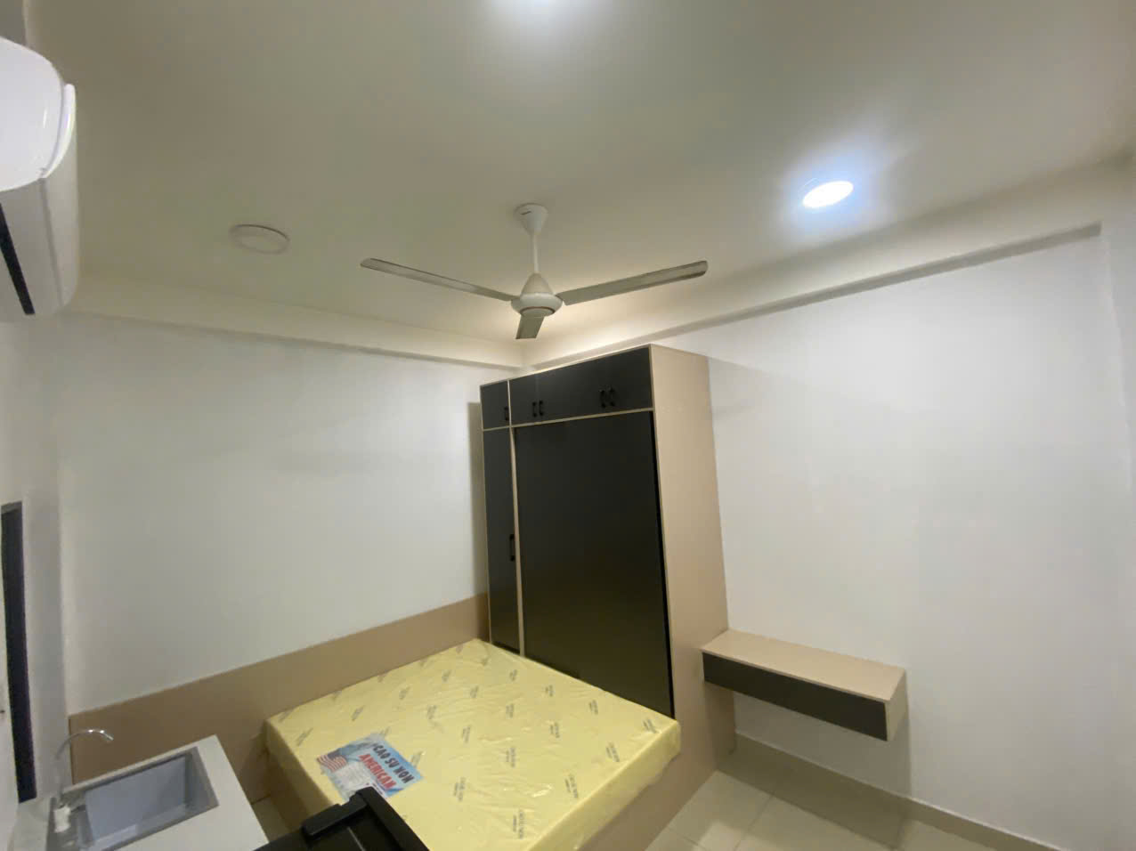 Căn hộ mini có nội thất 15m² - Quận 10, TP.HCM