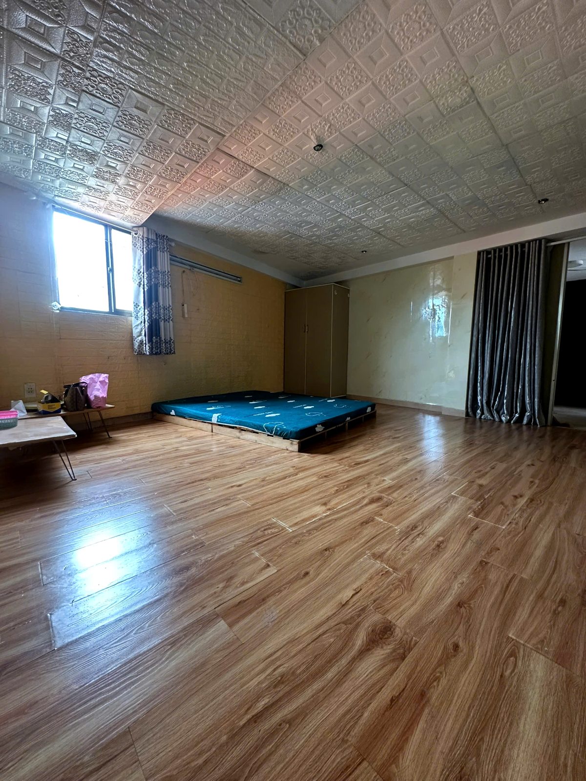 Phòng trọ có nội thất 30m² - Quận 3, TP.HCM