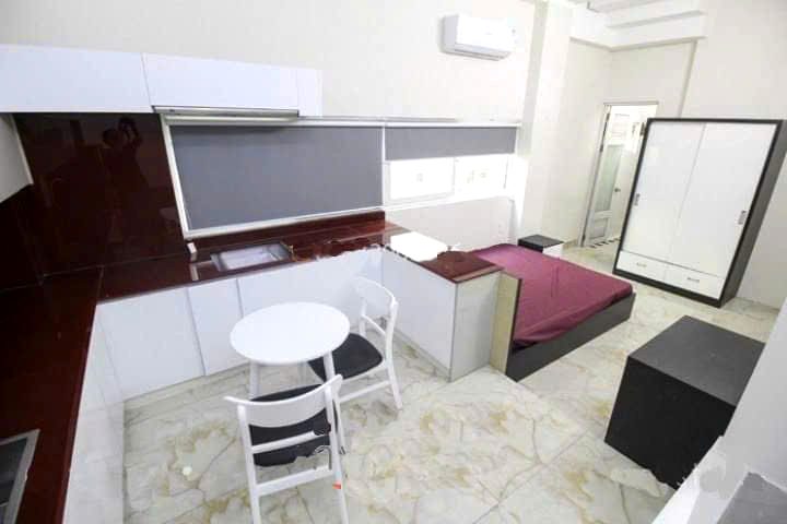Căn hộ mini có nội thất 22m² - Bình Thạnh, TP.HCM