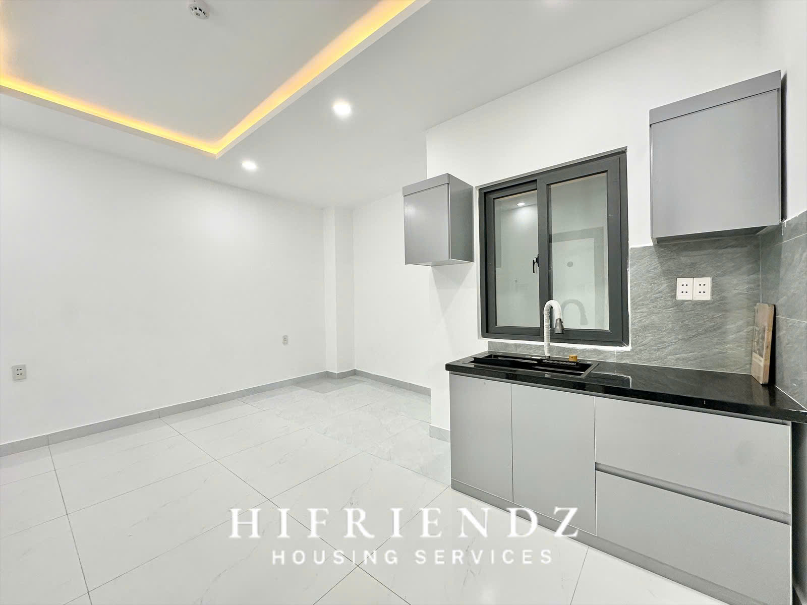 Căn hộ mini có nội thất 20m² - Quận 12, TP.HCM