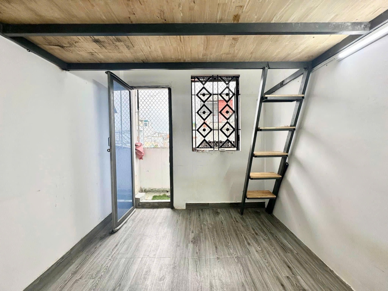 Phòng trọ có nội thất 15m² - Gò Vấp, TP.HCM