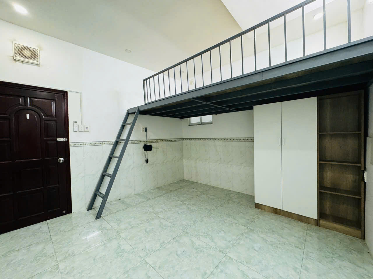 Phòng trọ có nội thất 25m² - Gò Vấp, TP.HCM