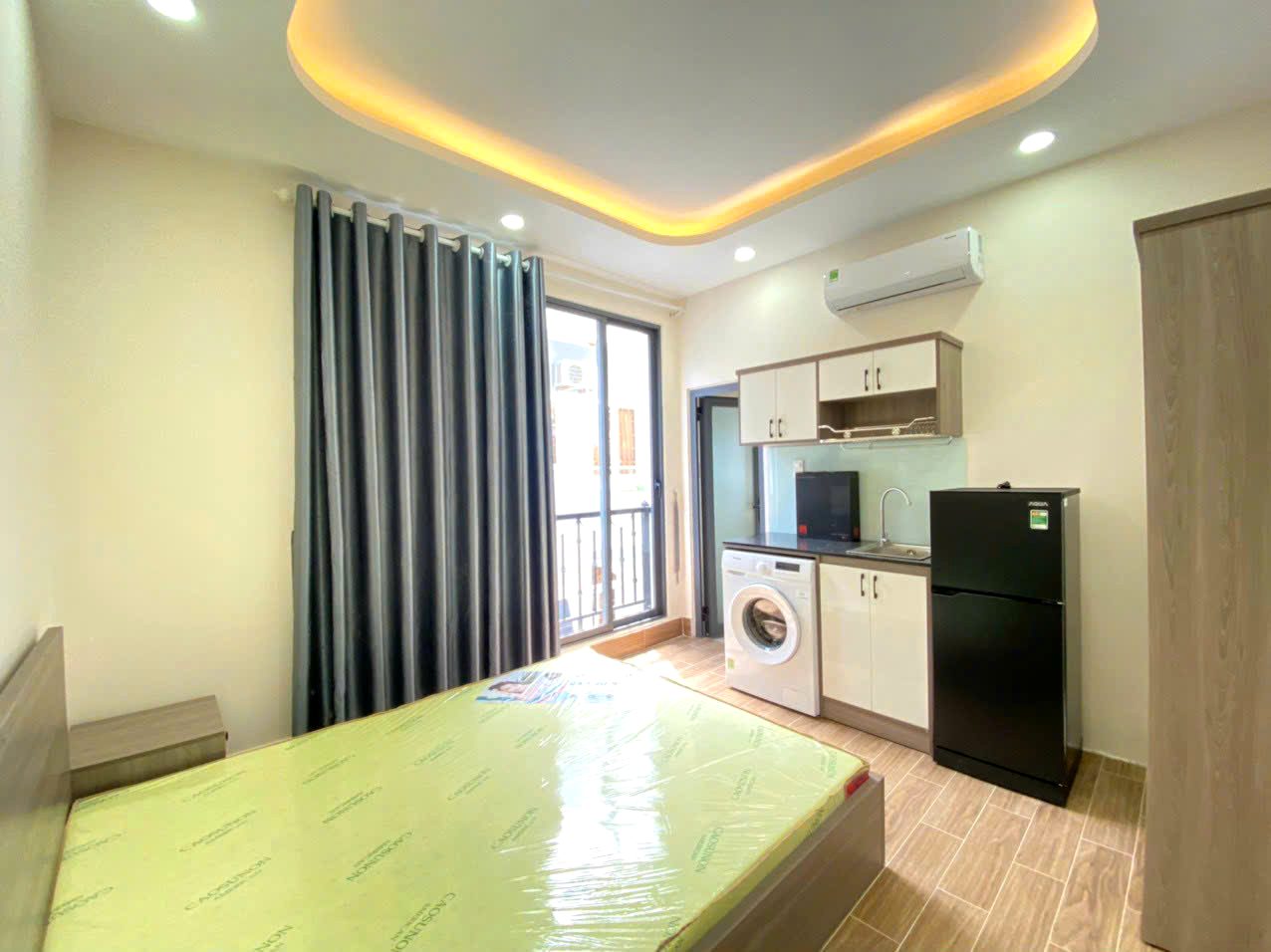 Căn hộ mini có nội thất 20m² - Bình Thạnh, TP.HCM