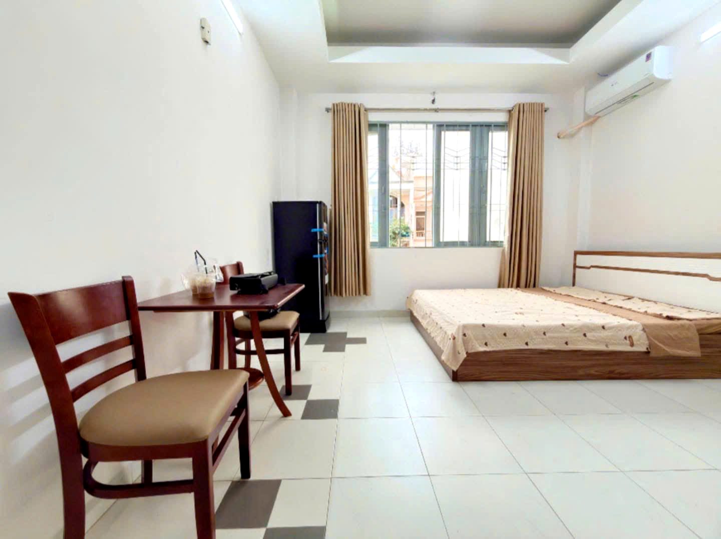 Căn hộ mini có nội thất 22m² - Tân Bình, TP.HCM