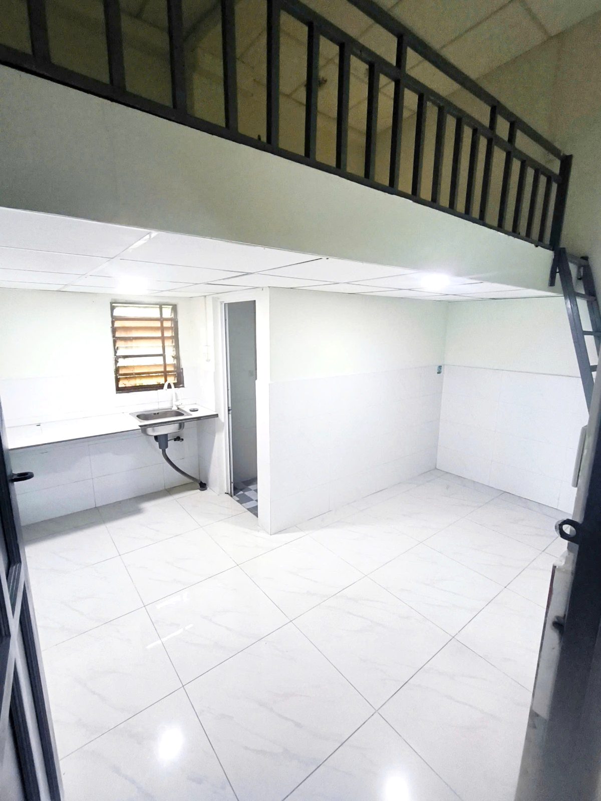 Phòng trọ có nội thất 20m² - Bình Tân, TP.HCM