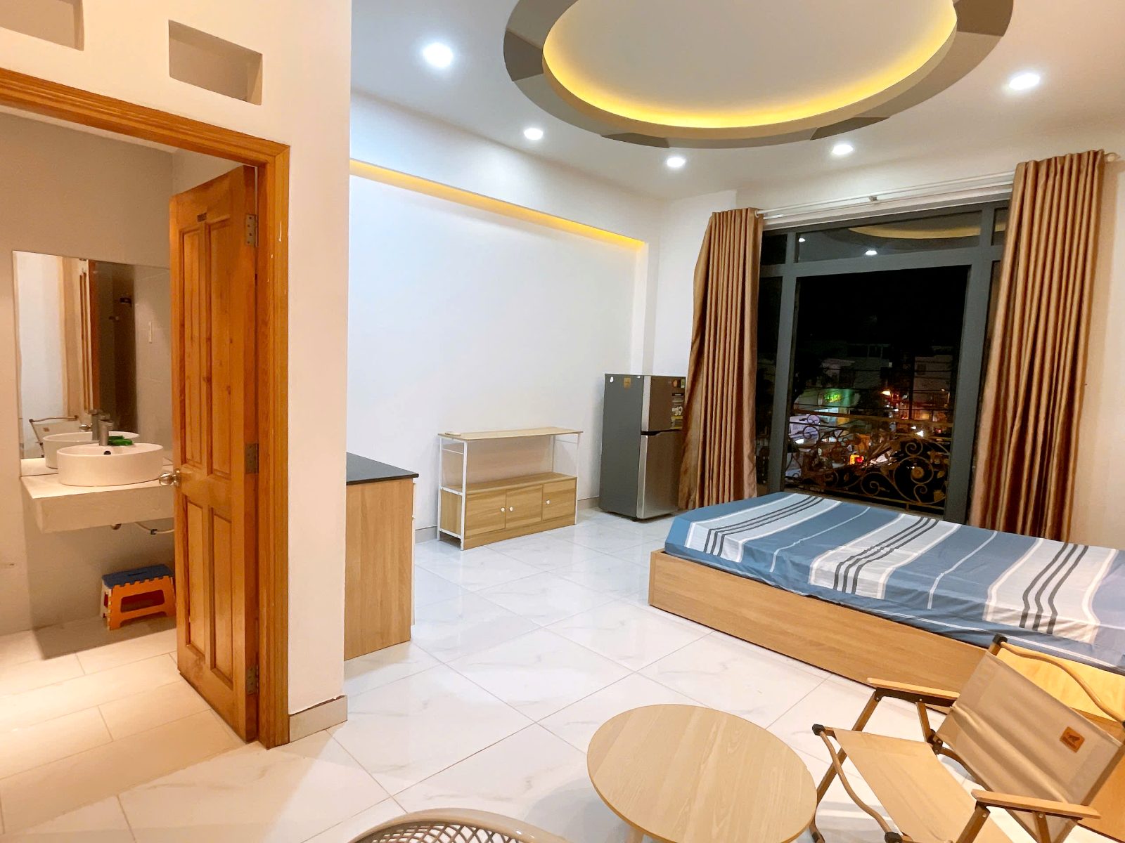 Căn hộ mini có nội thất 28m² - Bình Thạnh, TP.HCM