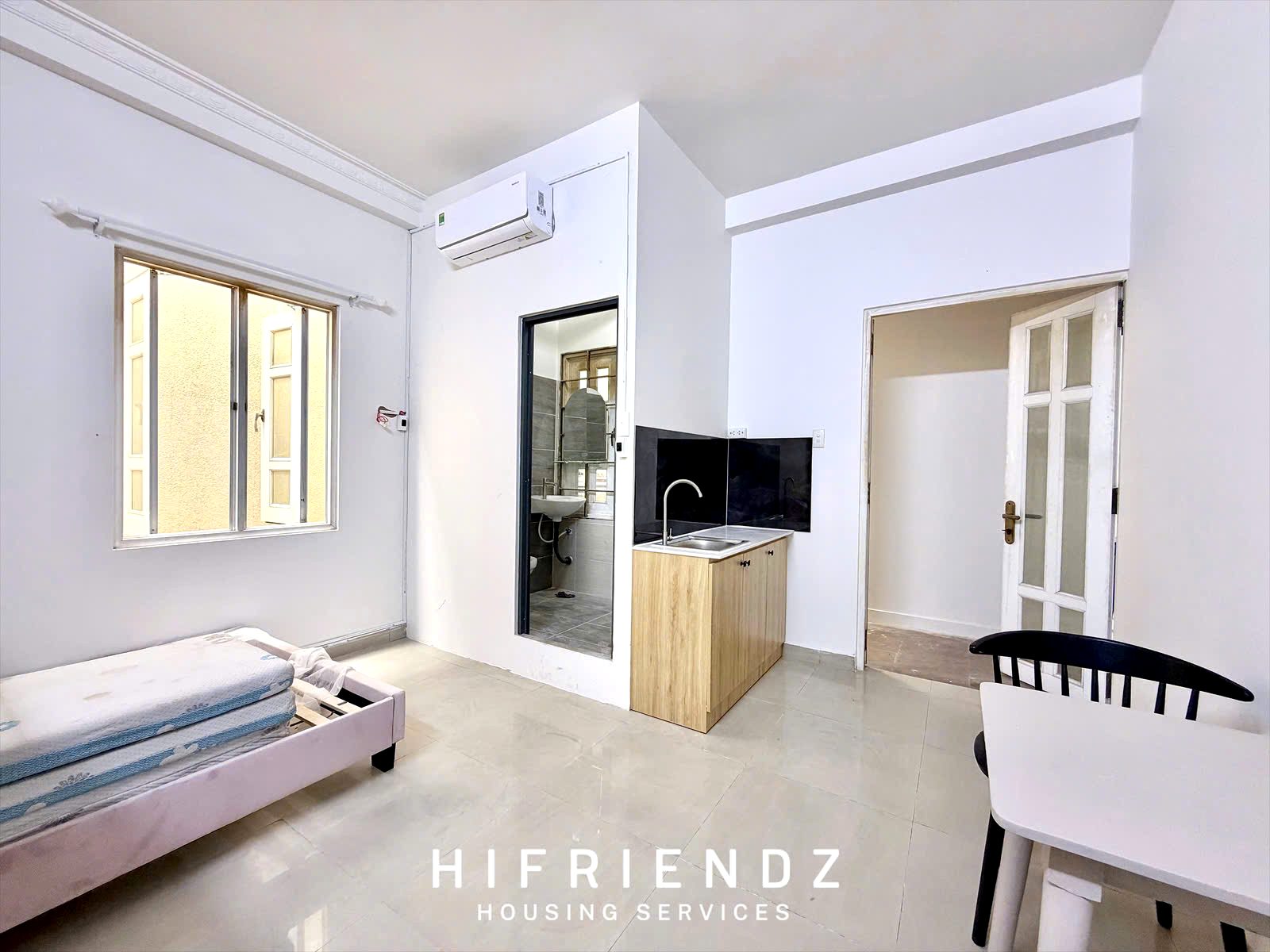 Phòng trọ có nội thất 18m² - Tân Bình, TP.HCM