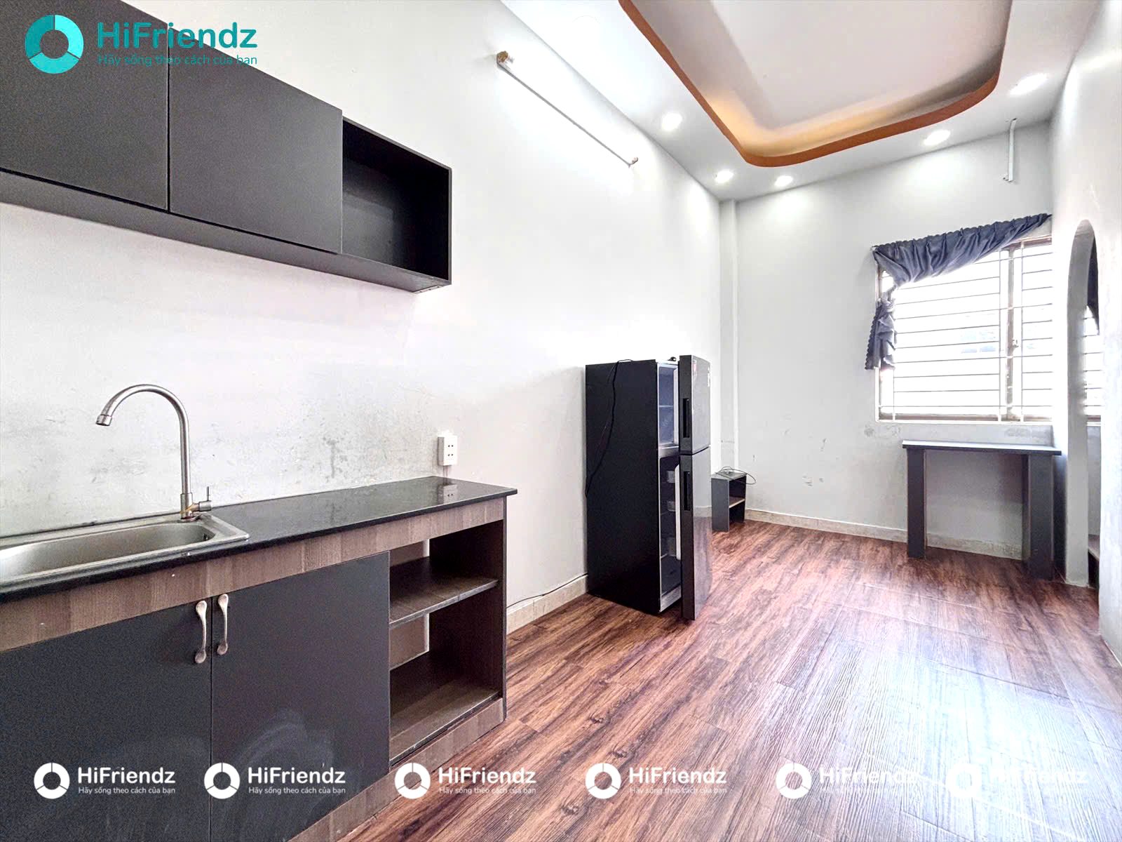 Phòng trọ có nội thất 25m² - Tân Bình, TP.HCM