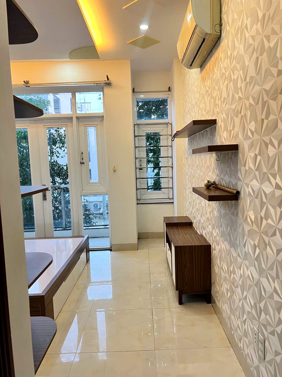 Phòng trọ có nội thất 50m² - Gò Vấp, TP.HCM
