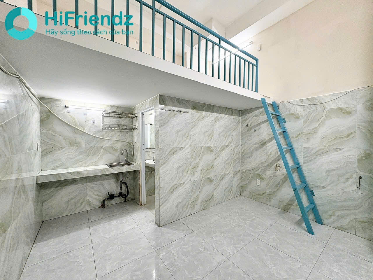 Phòng trọ có nội thất 20m² - Bình Thạnh, TP.HCM