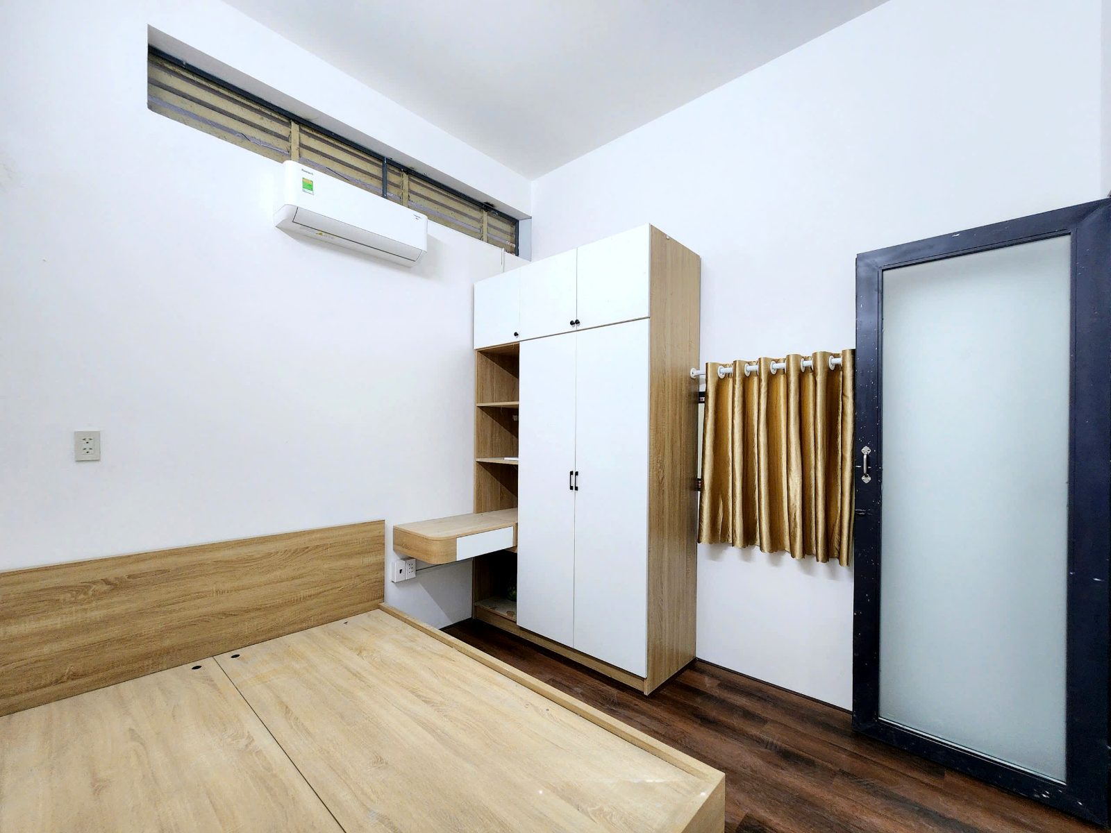 Phòng trọ có nội thất 32m² - Tân Bình, TP.HCM