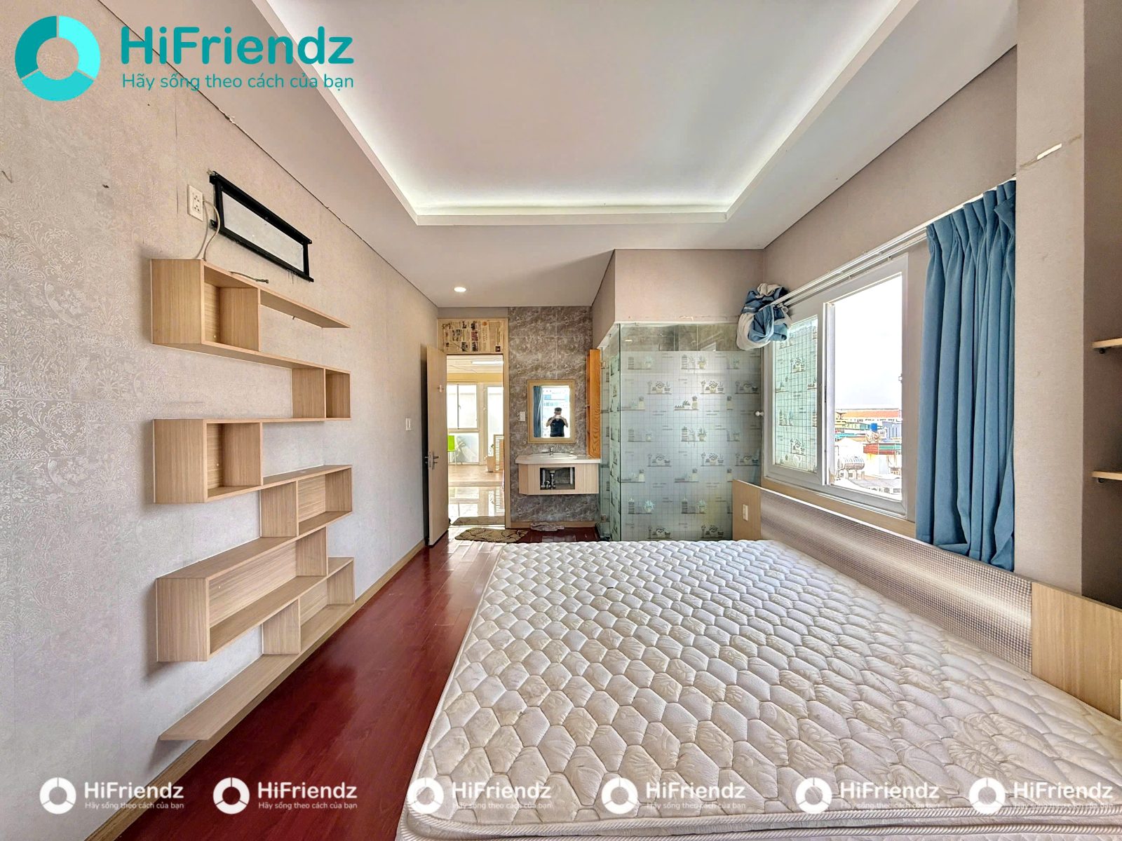 Căn hộ mini có nội thất 20m² - Tân Bình, TP.HCM