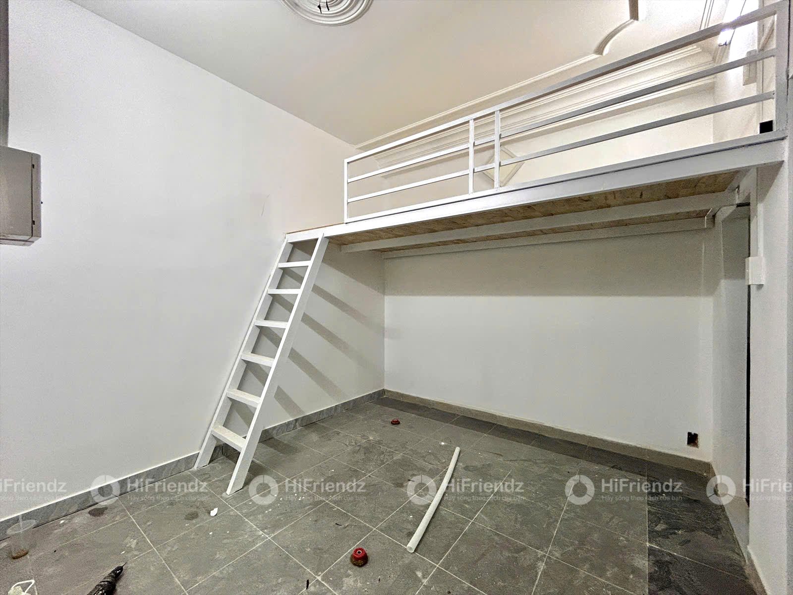 Phòng trọ có nội thất 22m² - Tân Bình, TP.HCM