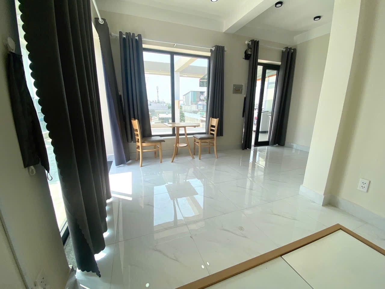 Căn hộ mini có nội thất 35m² - Quận 12, TP.HCM