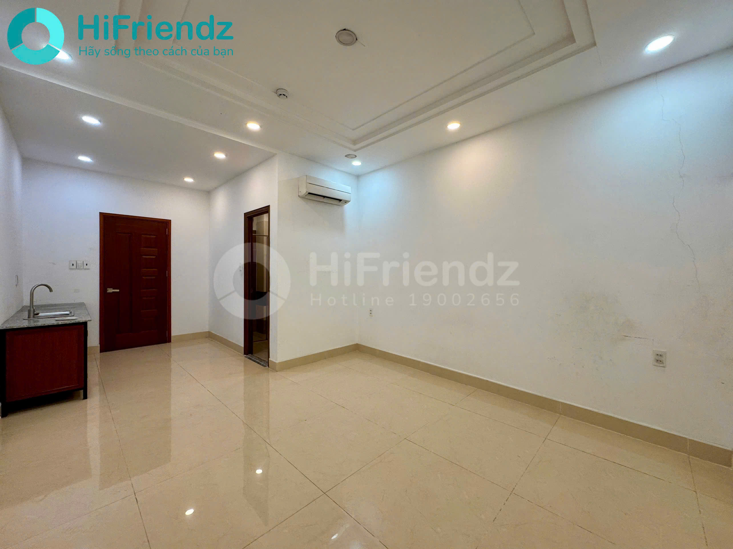 Căn hộ mini có nội thất 20m² - Quận 12, TP.HCM