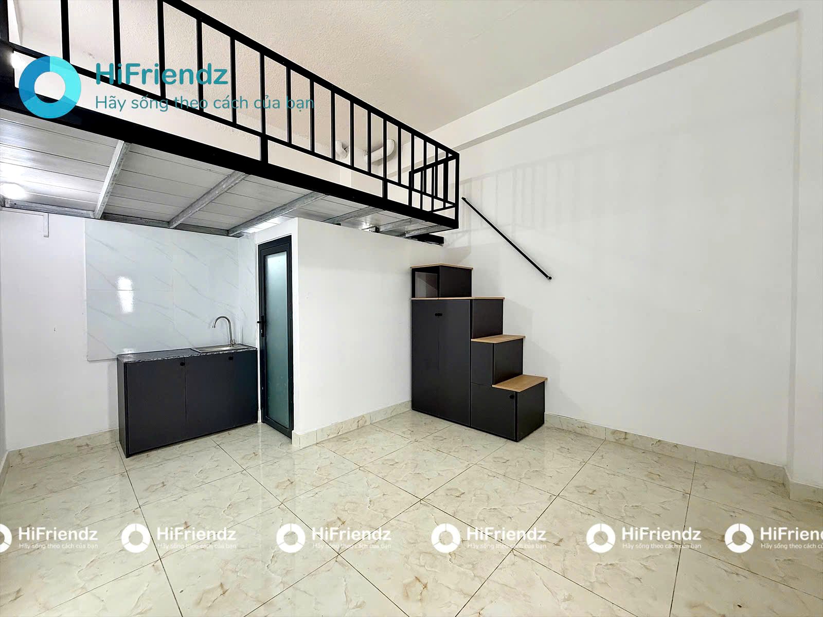 Phòng trọ có nội thất 20m² - Quận 12, TP.HCM