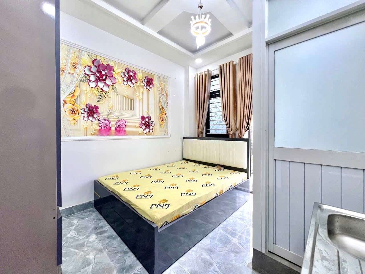 Căn hộ mini có nội thất 20m² - Gò Vấp, TP.HCM