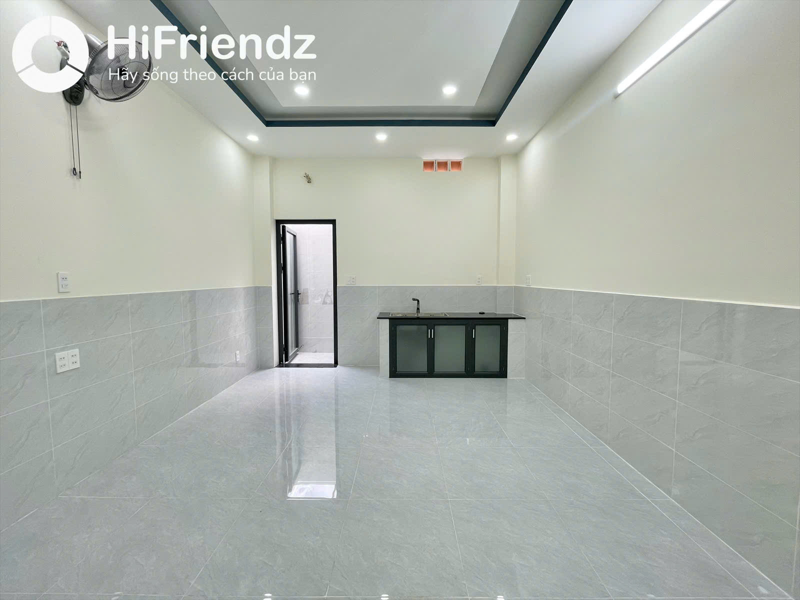 Căn hộ mini có nội thất 20m² - Quận 12, TP.HCM
