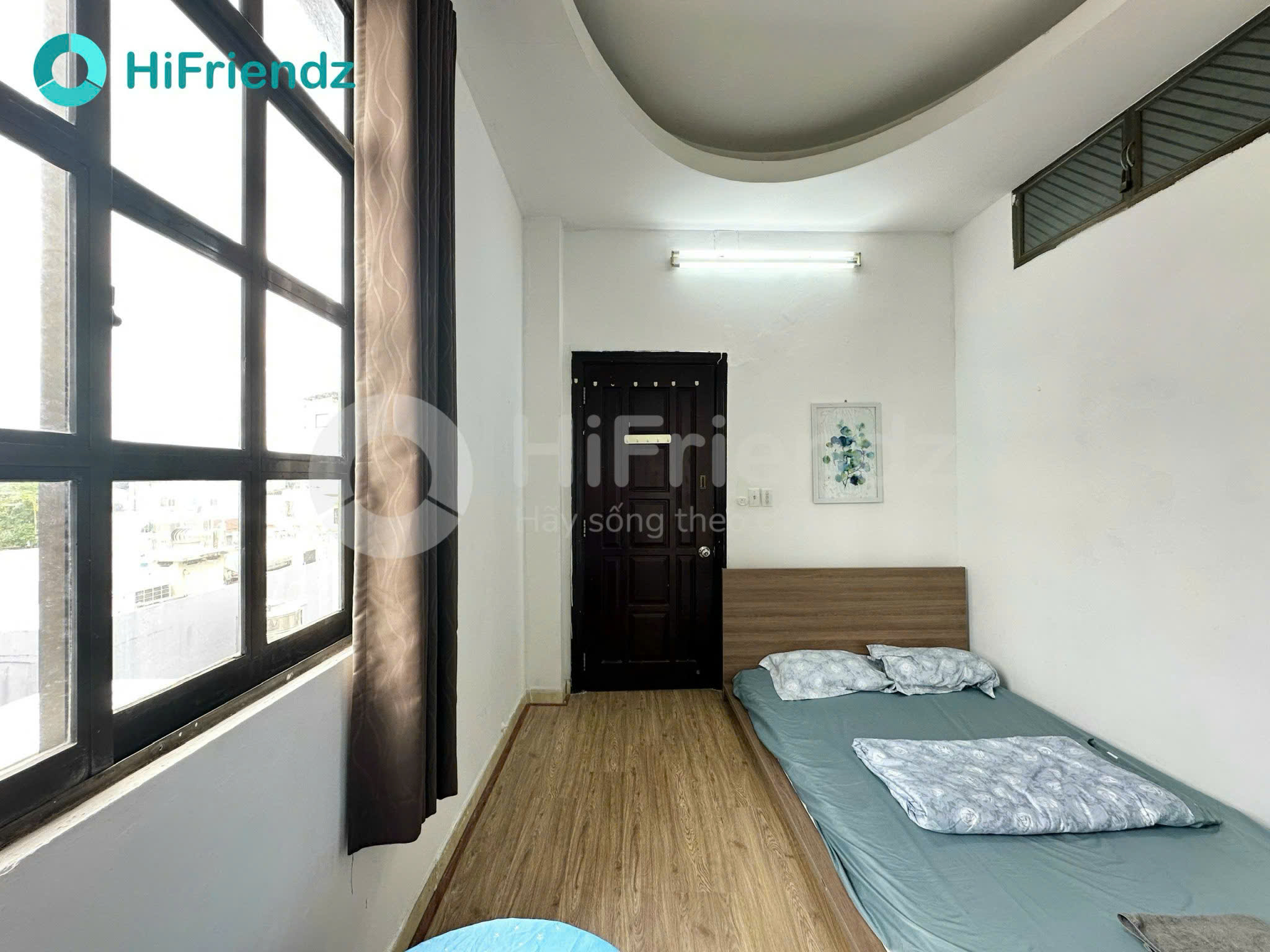 Căn hộ mini có nội thất 26m² - Quận 3, TP.HCM