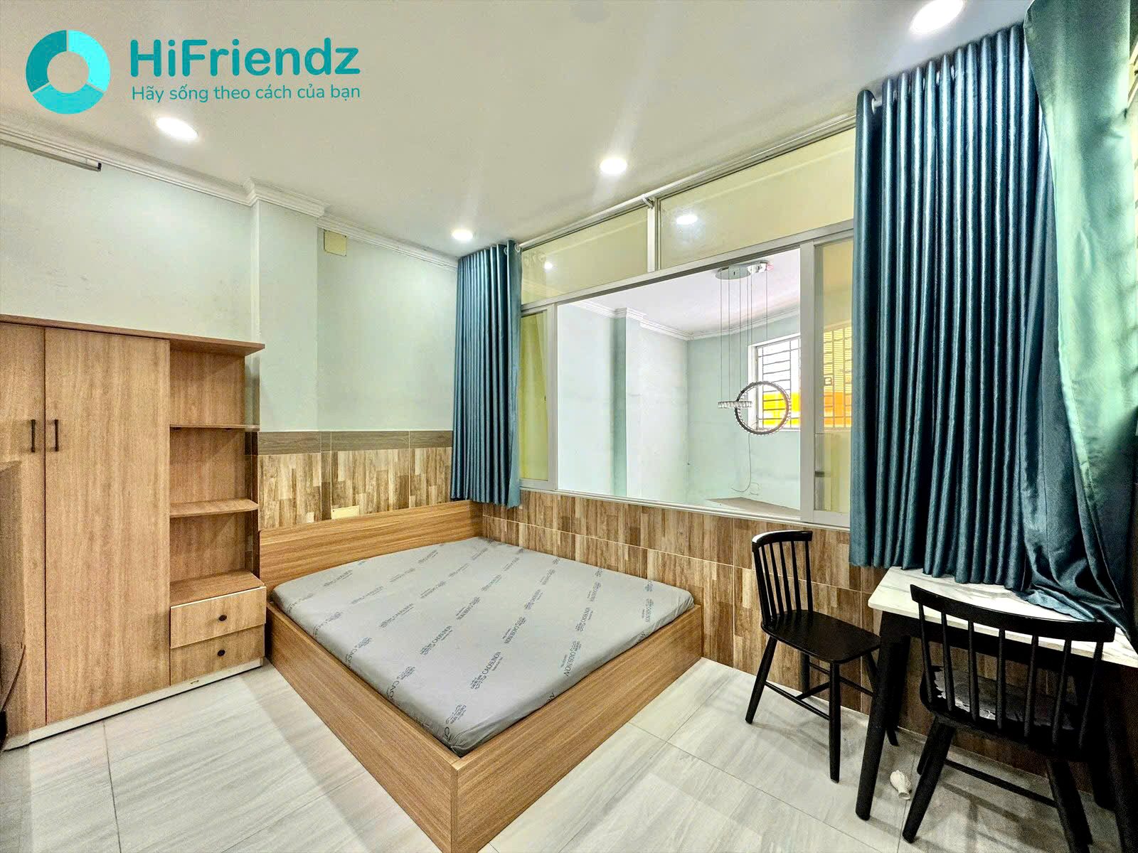 Căn hộ mini có nội thất 40m² - Quận 11, TP.HCM