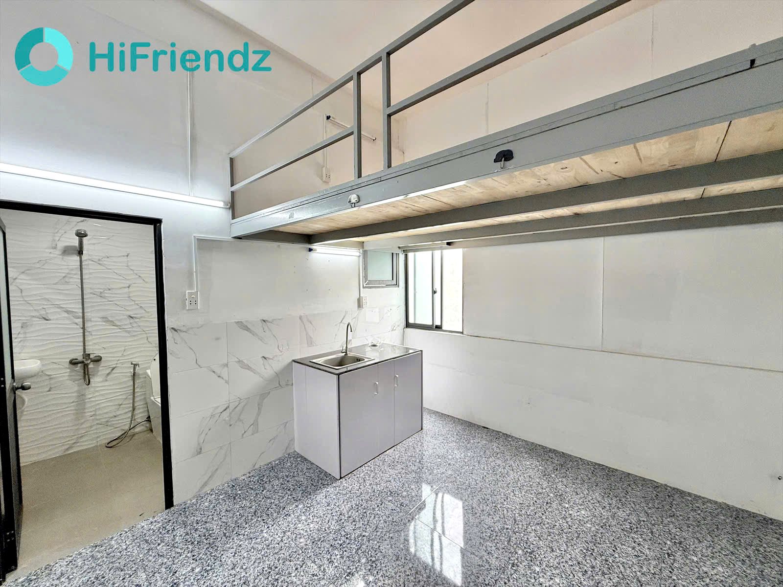 Phòng trọ có nội thất 22m² - Quận 12, TP.HCM